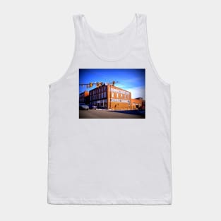 General Supply Of Blue Tank Top